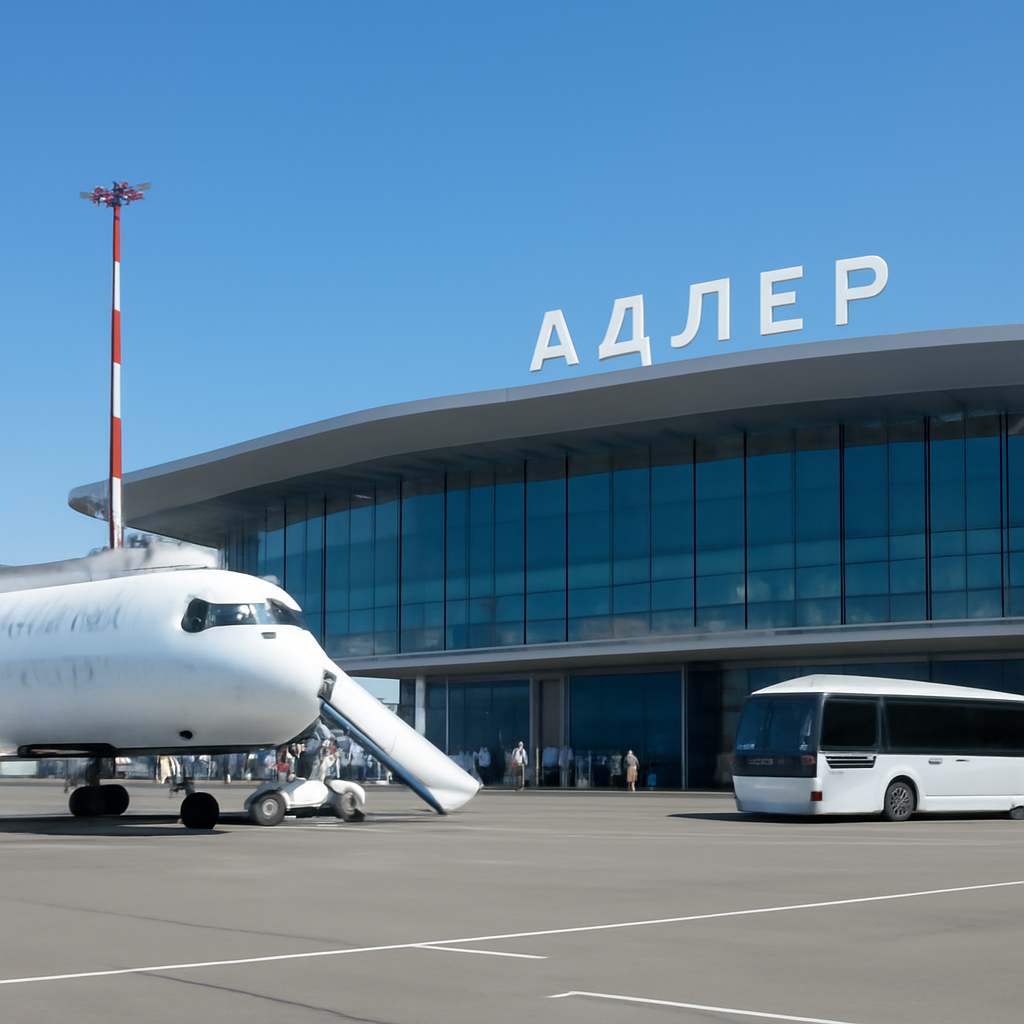 Аэропорт Адлера Туапсе: как добраться, расписание и полезная информация