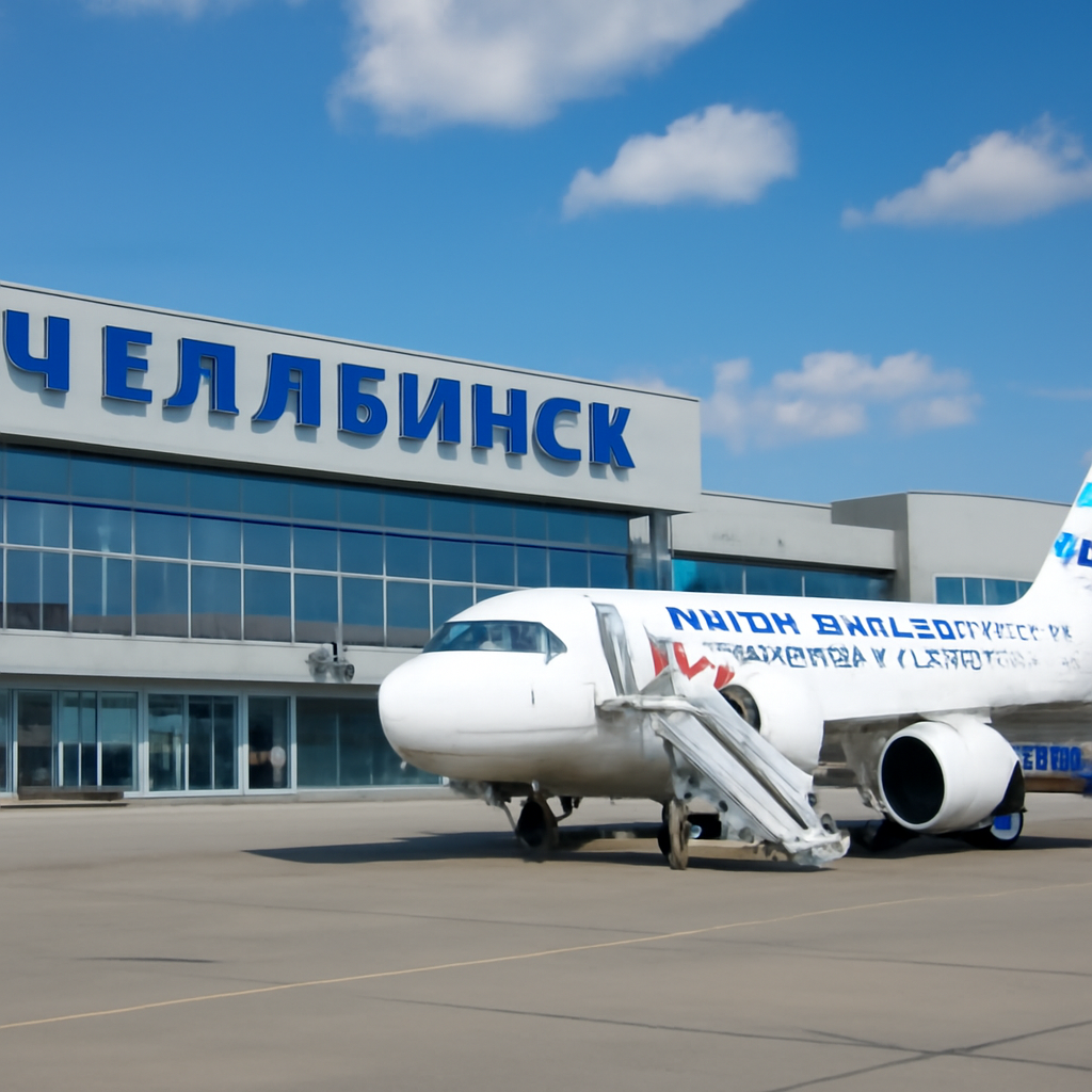Аэропорт Челябинск-Сочи: удобное решение для путешествий