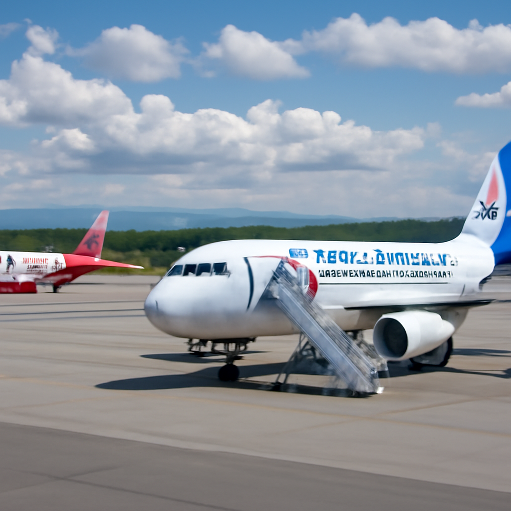 Аэропорт Екатеринбург Адлер: удобное сообщение и полезные советы