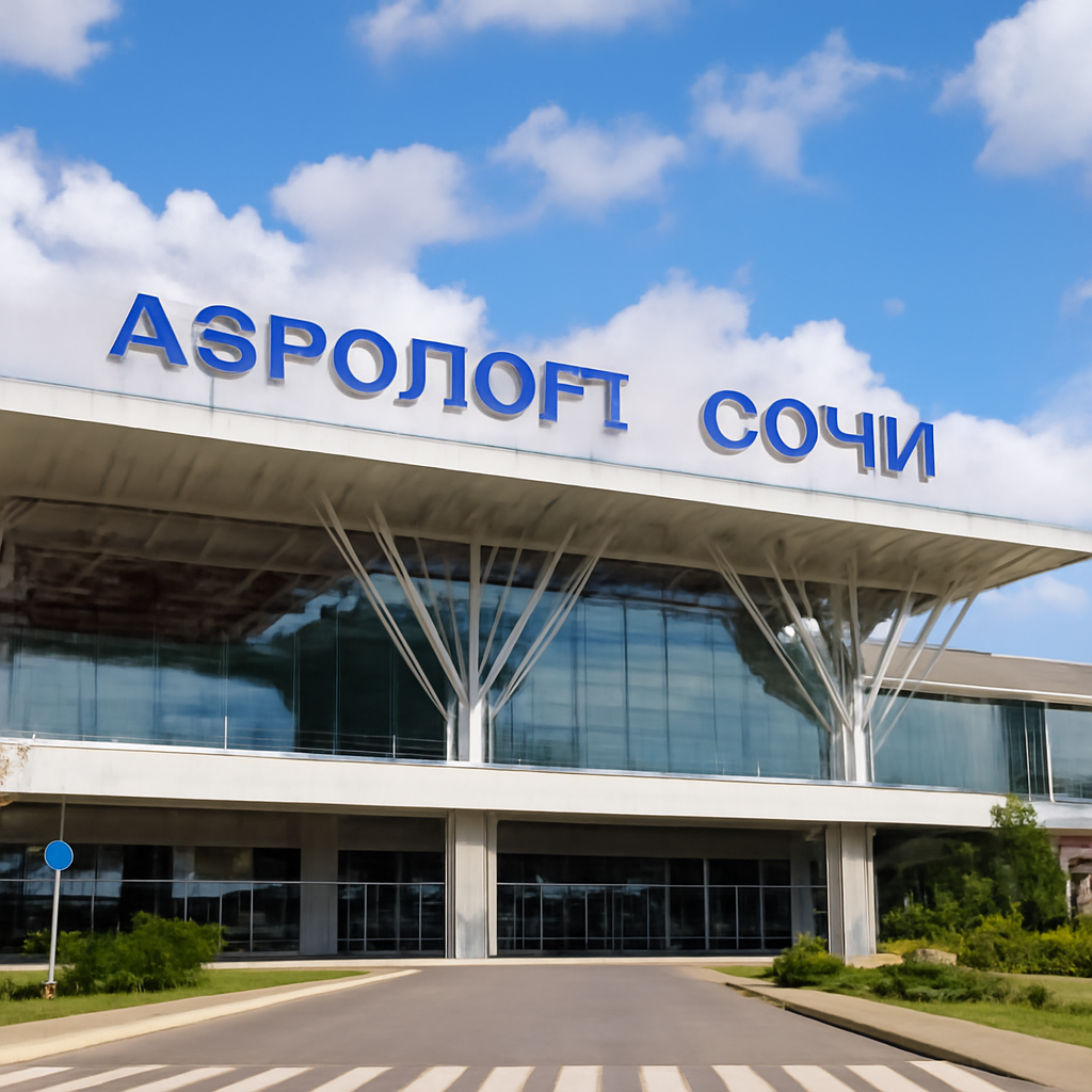 Аэропорт кольцово сочи - подробная информация