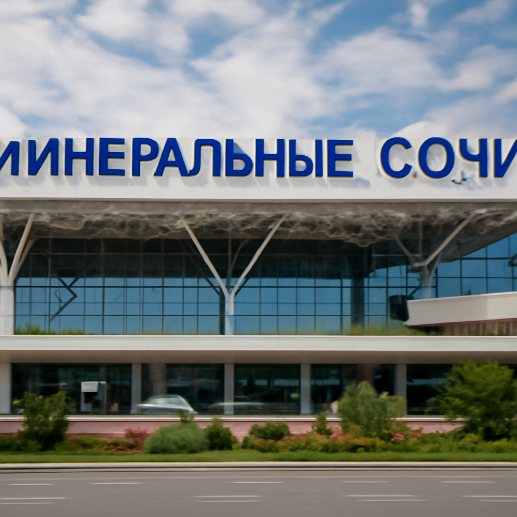 Аэропорт минеральные сочи - подробная информация