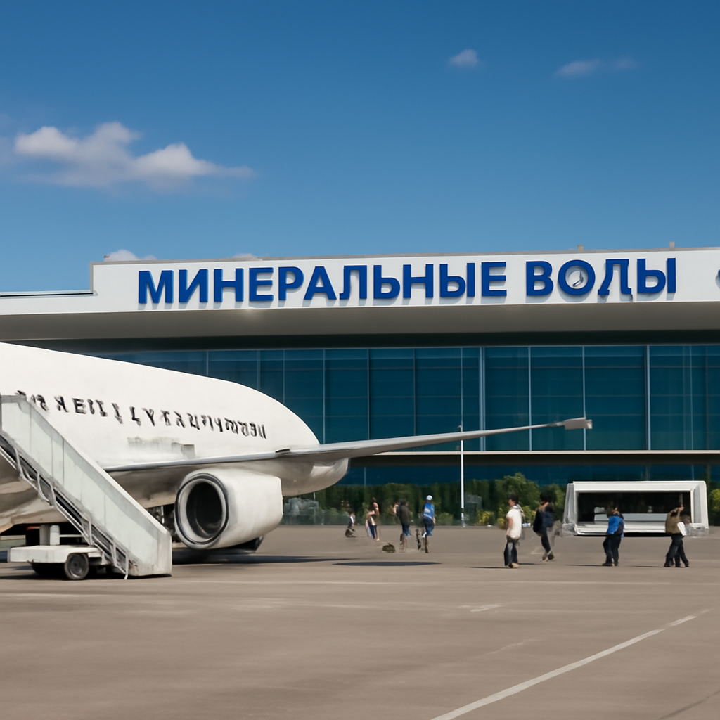 Аэропорт Минеральные Воды Адлер: ваш гид по перевозкам и сервисам