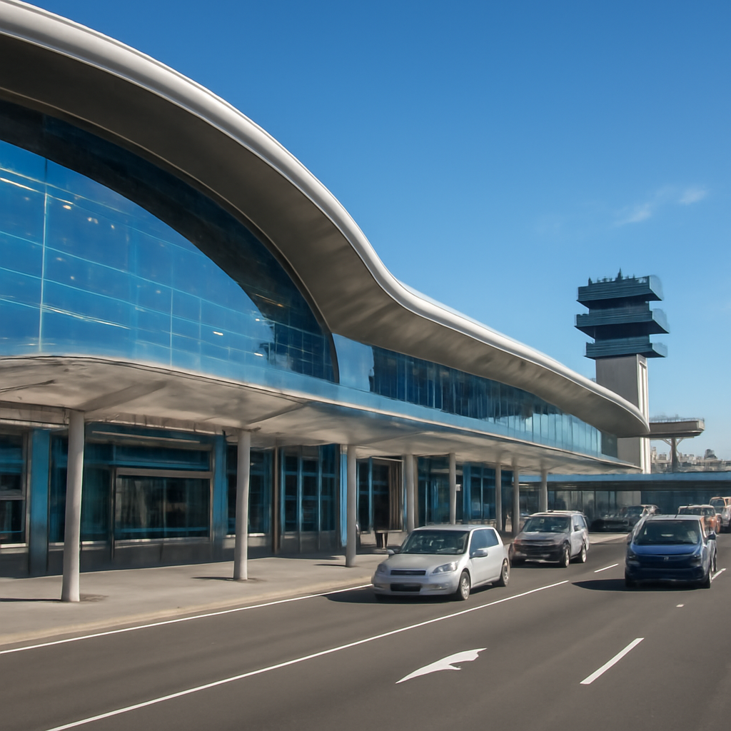 Аэропорт около Адлера: удобство и комфорт для путешественников