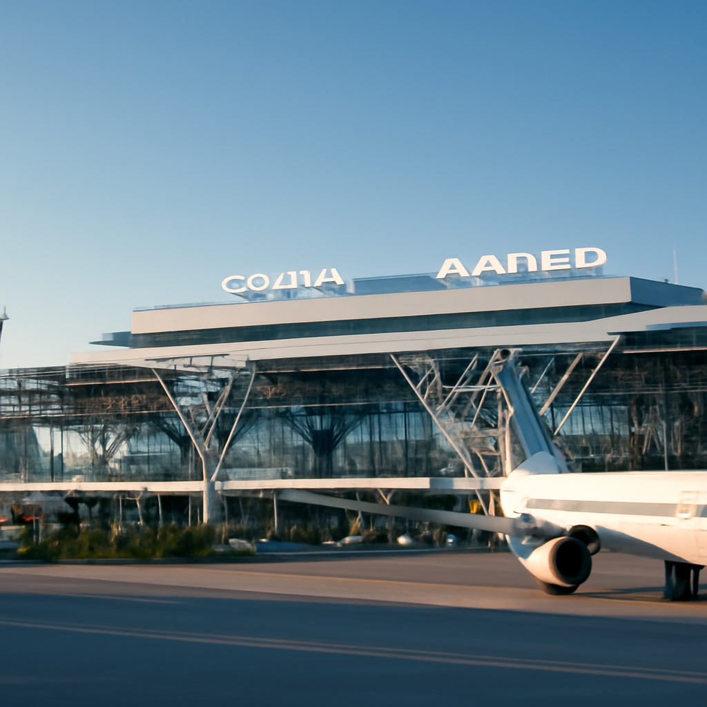 Аэропорт Сочи Адлер — Ваш надежный пункт отправления и прибытия