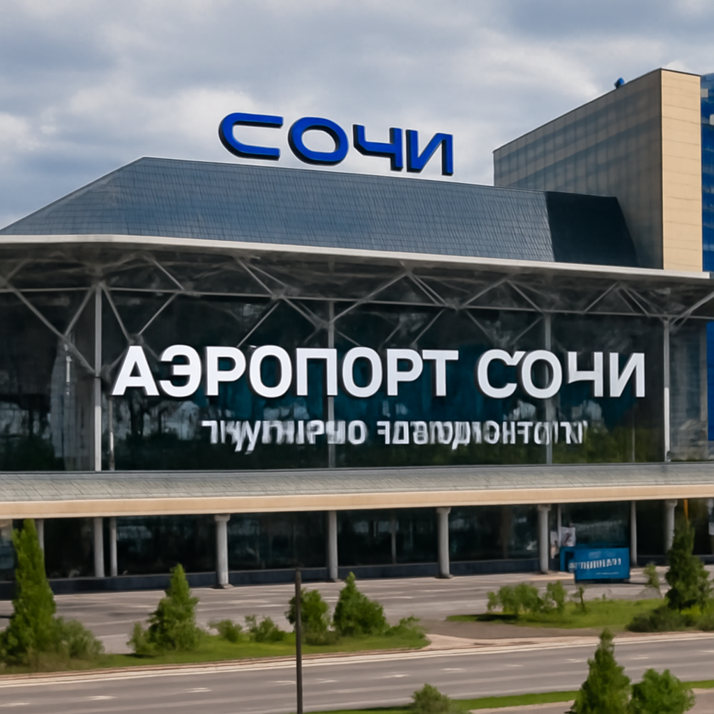 Аэропорт сочи aer - подробная информация