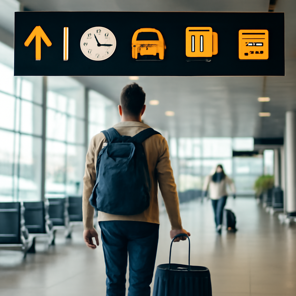 Аэропорт Сочи дал 5 советов туристам, как не опоздать на самолёт Аэропорт Сочи дал 5 советов туристам, как не опоздать на самолёт