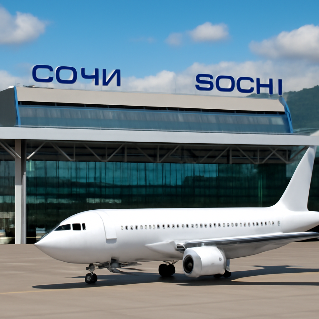 Аэропорт сочи эсто садок - подробная информация