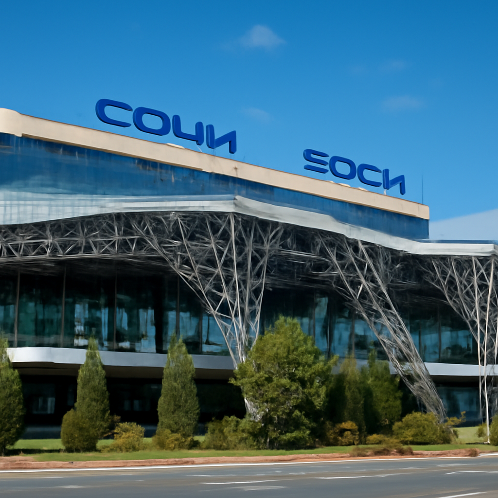 Аэропорт Сочи: Гид для путешественников и подробности о рейсах