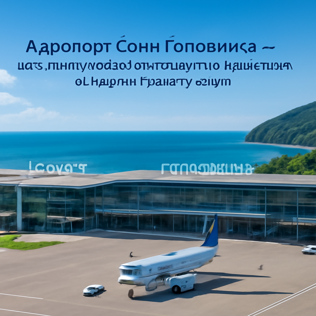 Аэропорт Сочи Головинка — ваш старт к незабываемым путешествиям по Черноморскому побережью
