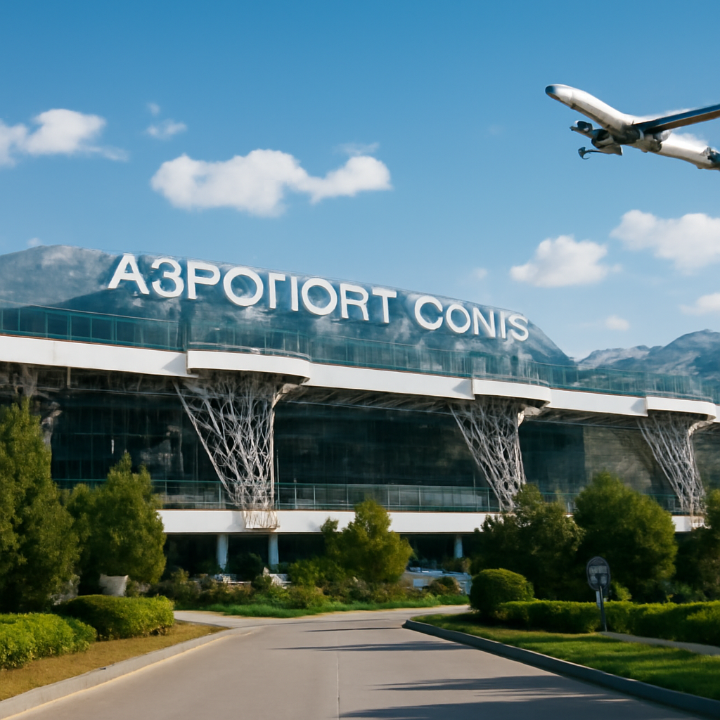 Аэропорт Сочи Икао: ваш надежный маршрут к южному берегу Кавказа