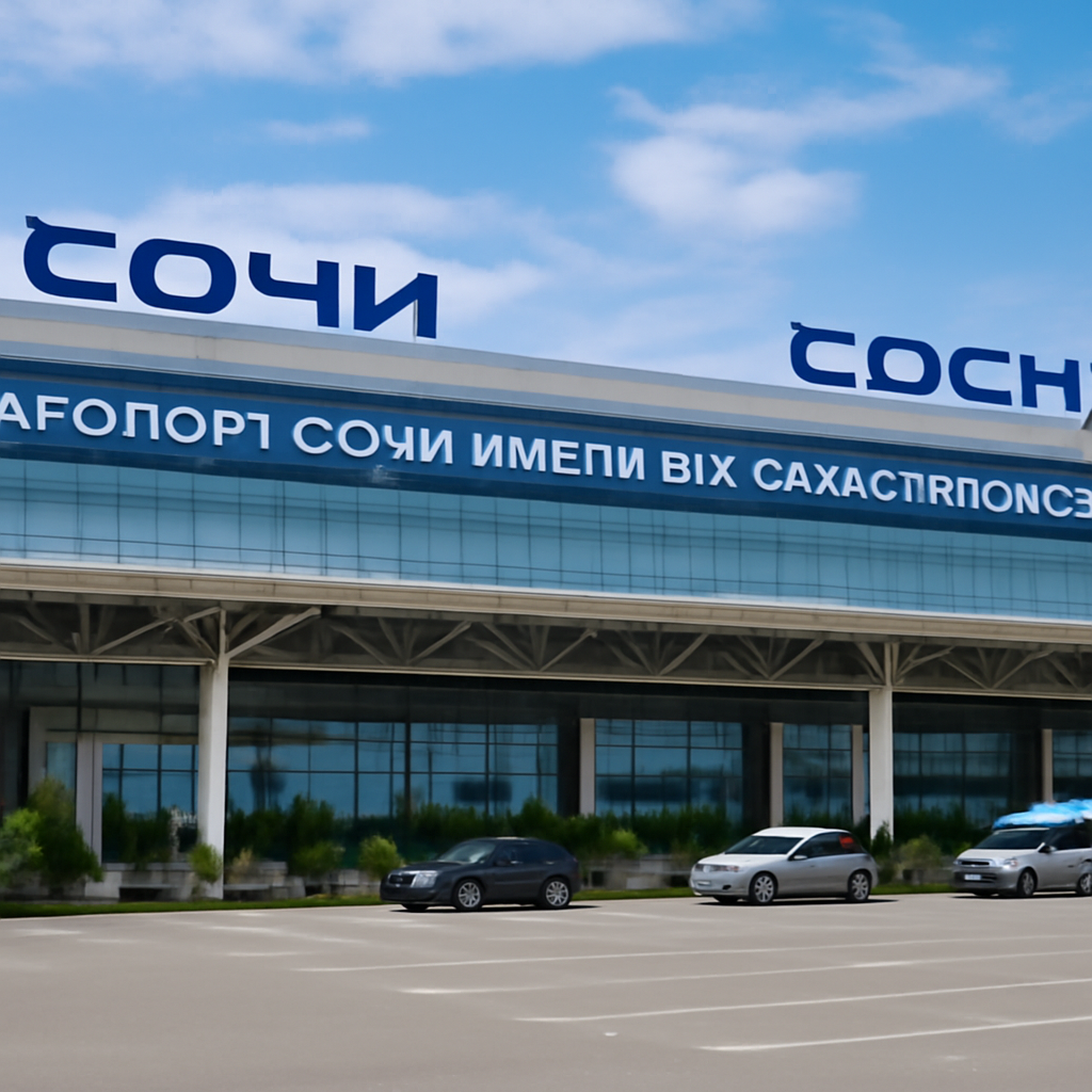 Аэропорт сочи имени в и севастьянова - подробная информация