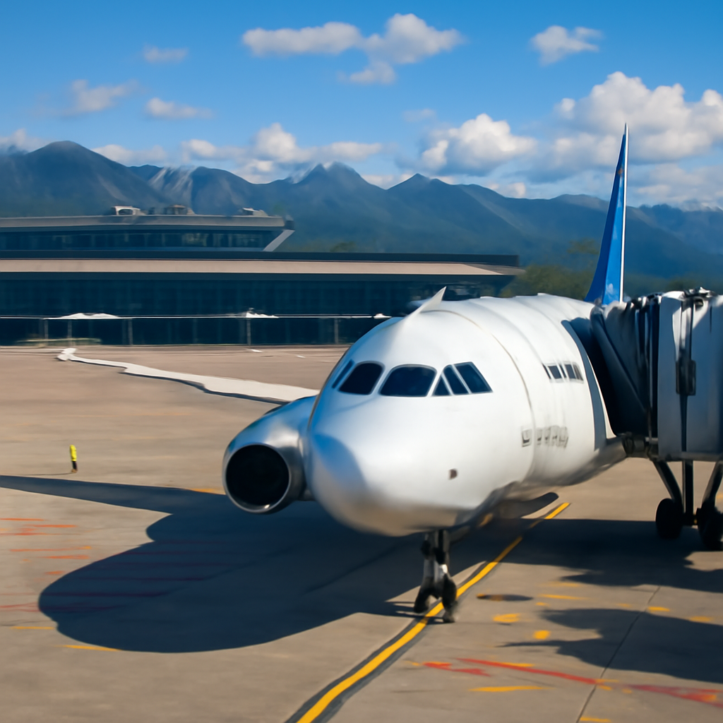 Аэропорт Сочи: как добраться на самолете до Симферополя