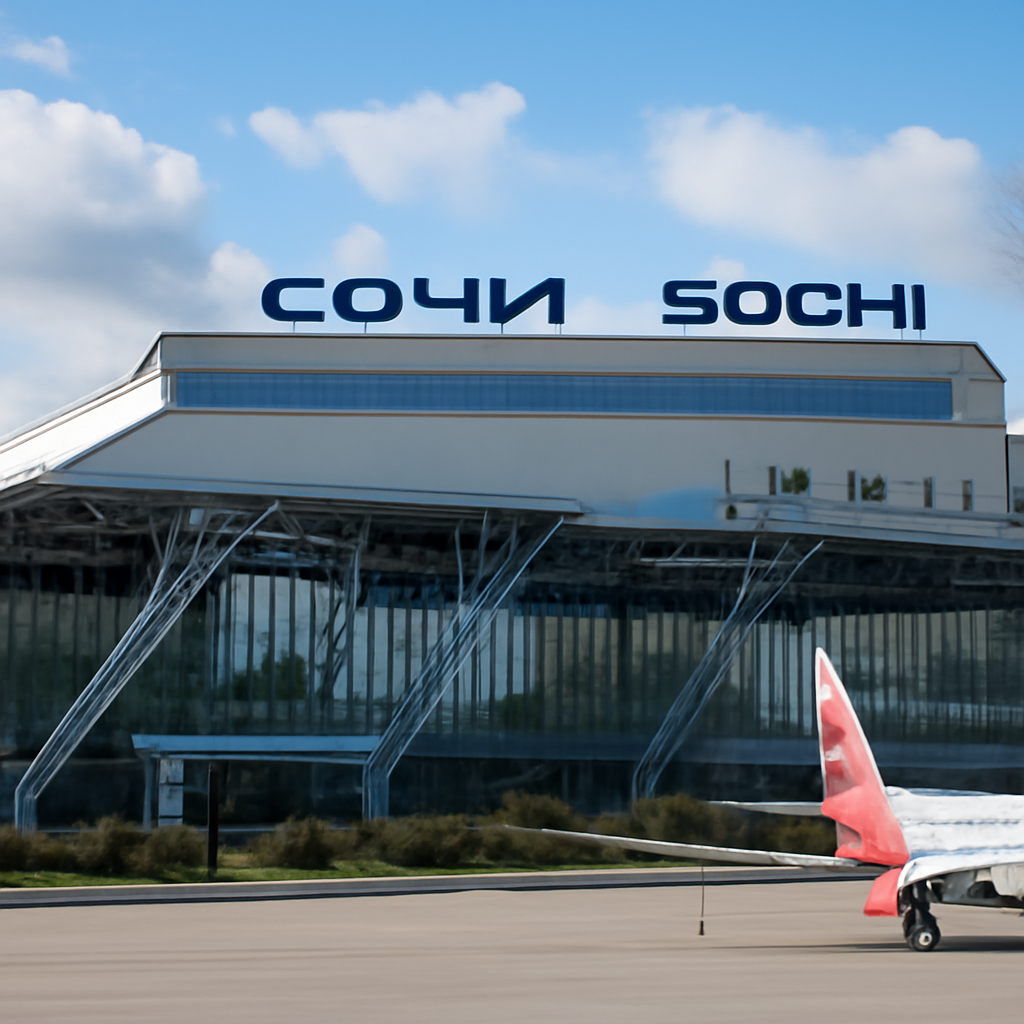 Аэропорт сочи номер - подробная информация