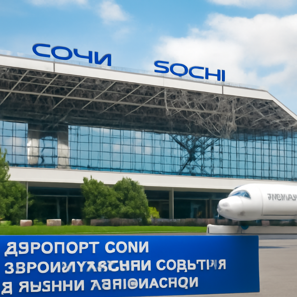 Аэропорт Сочи новости: свежие события и важные обновления