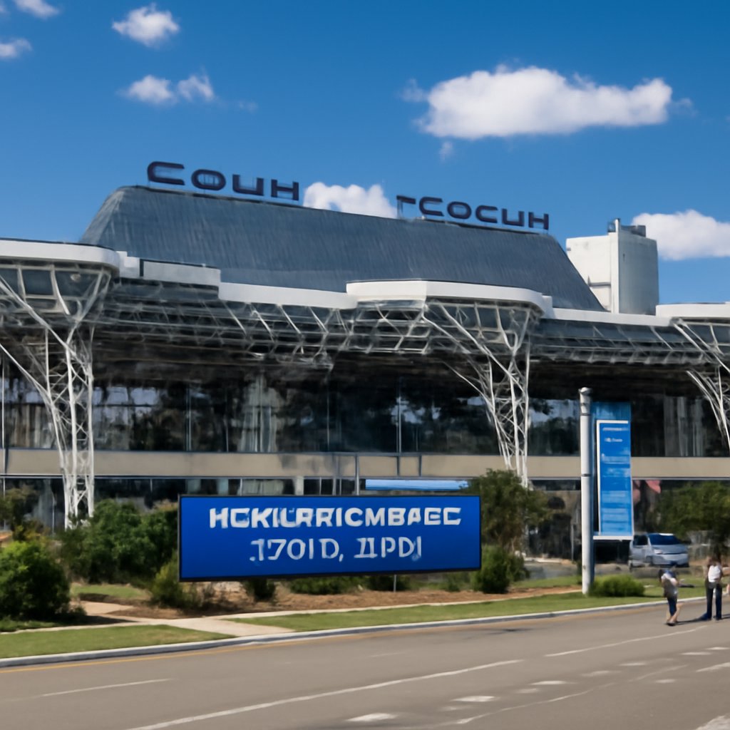 Аэропорт Сочи Олимпийский парк: удобство и комфорт для туристов и гостей Олимпиады