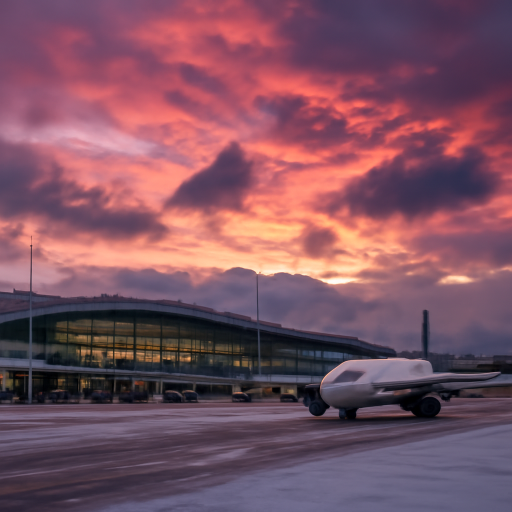 Аэропорт Сочи открыт спустя 10 часов: небо «не работало» всю ночь - 15 февраля 2026 | СОЧИ1.ру