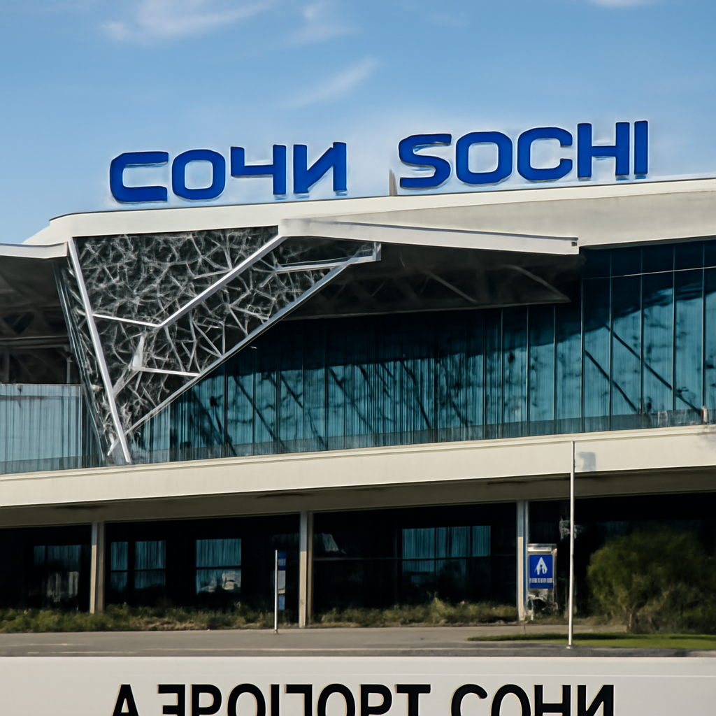 Аэропорт сочи отзывы - подробная информация
