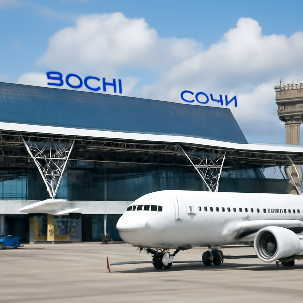 Аэропорт Сочи переходит на летнее расписание: 83 направления и новые рейсы Аэропорт Сочи переходит на летнее расписание: 83 направления и новые рейсы