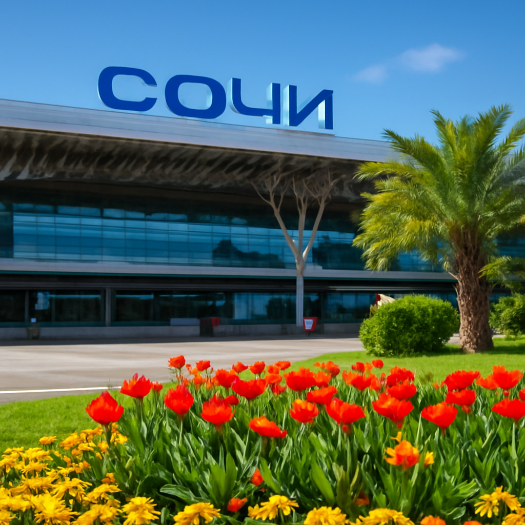 Аэропорт Сочи переходит на весенне-летнее расписание полетов Аэропорт Сочи переходит на весенне-летнее расписание полетов