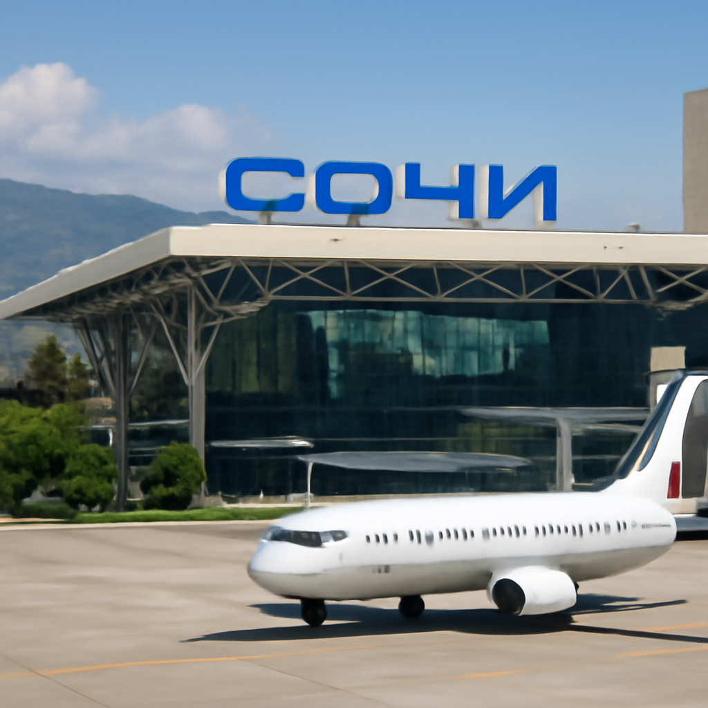 Аэропорт сочи пицунда - подробная информация