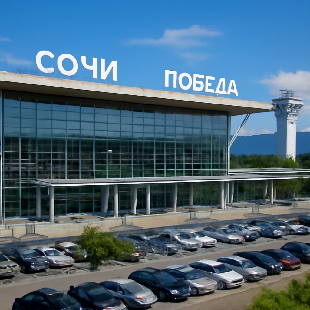 Аэропорт сочи победа - подробная информация