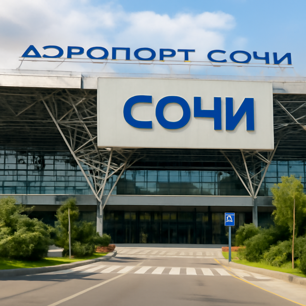 Аэропорт Сочи: Полное руководство по зонам и сервисам