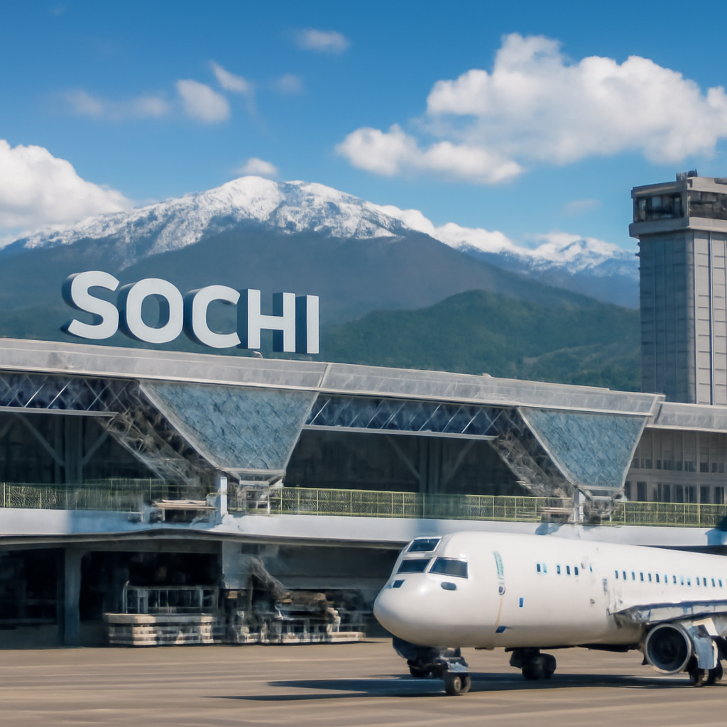 Аэропорт сочи посмотреть - подробная информация