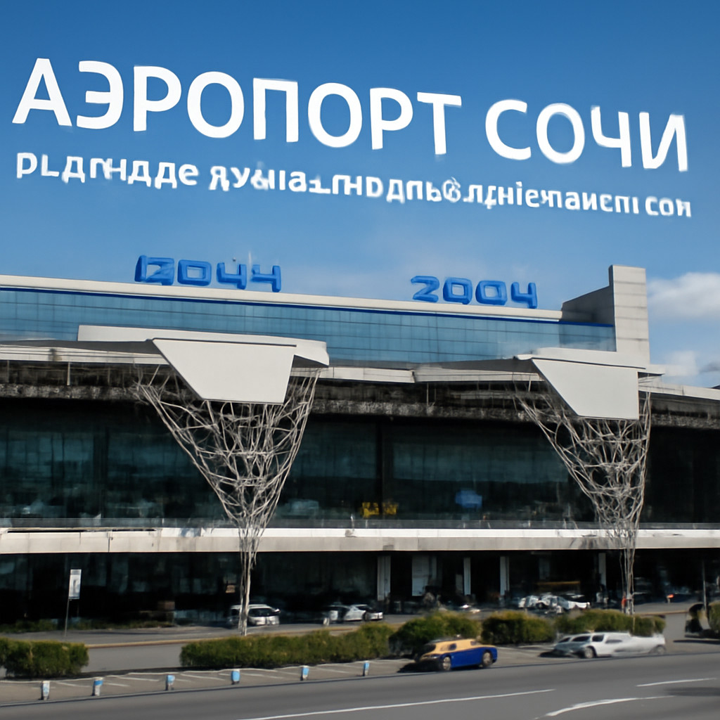 Аэропорт сочи реальное время - подробная информация