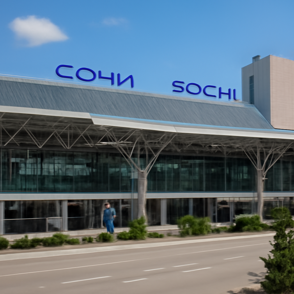 Аэропорт сочи сегодня - подробная информация