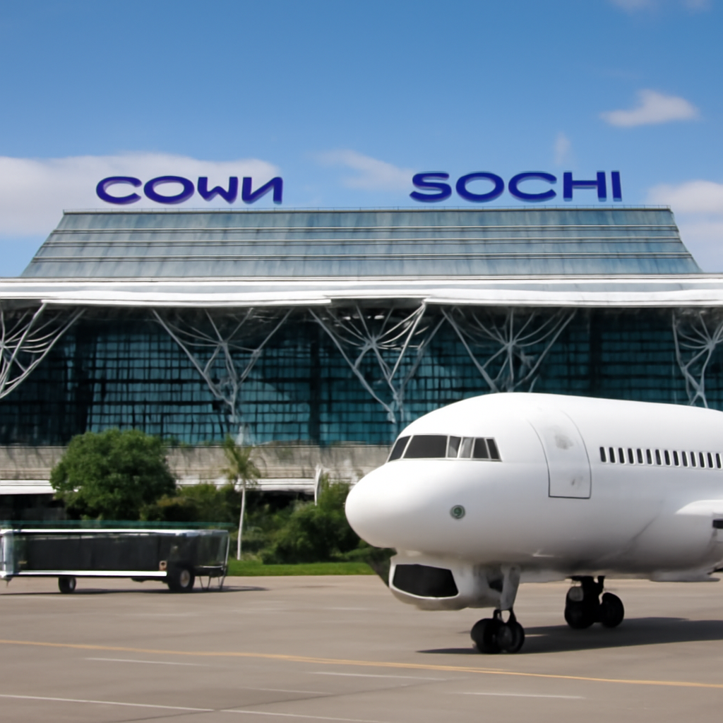 Аэропорт Сочи сейчас: актуальная информация для пассажиров