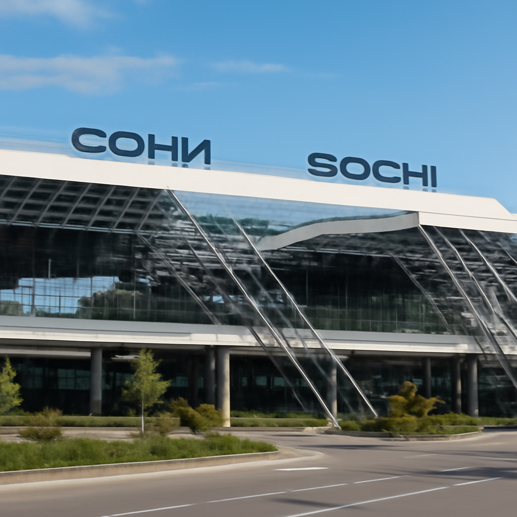 Аэропорт сочи смотреть онлайн - подробная информация