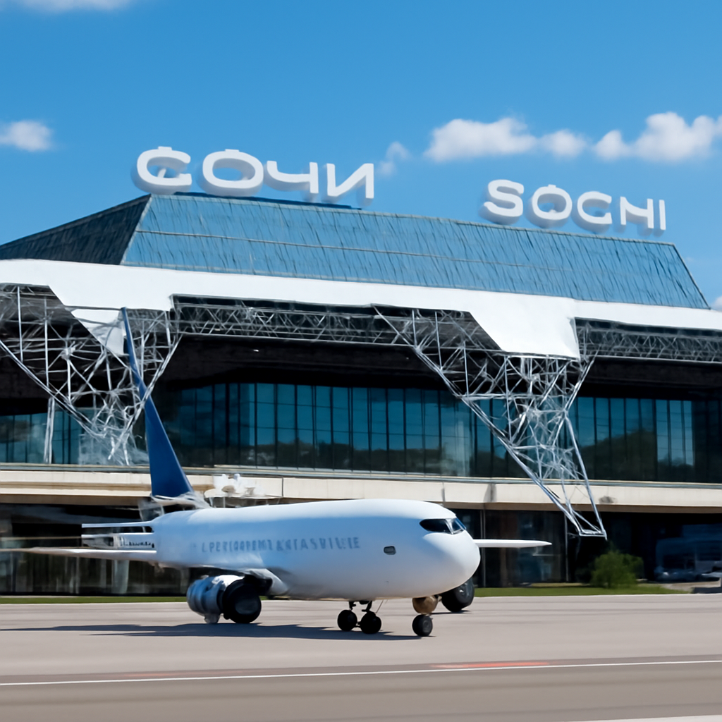 Аэропорт Сочи свежие новости сегодня: актуальная информация для путешественников