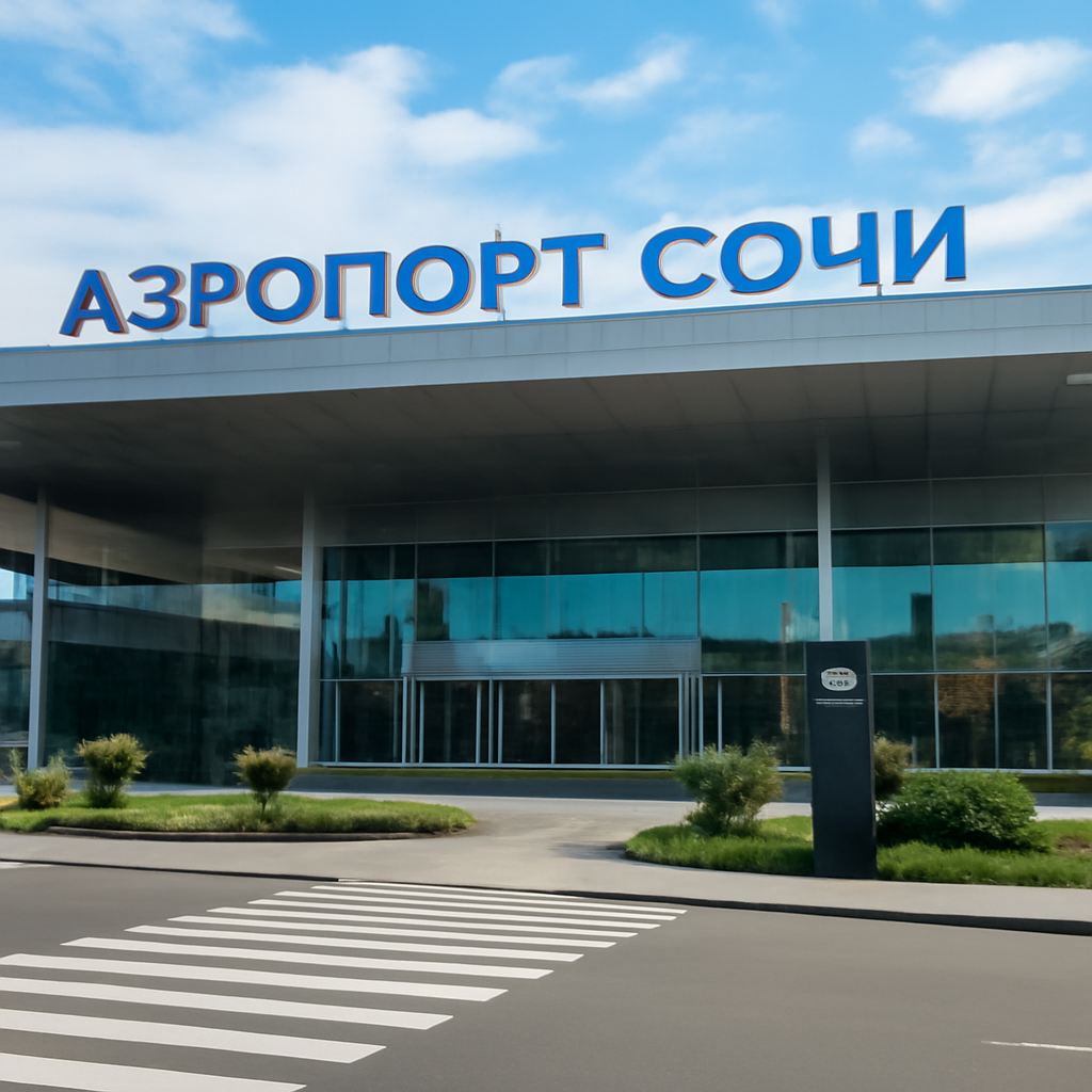 Аэропорт сочи табор - подробная информация