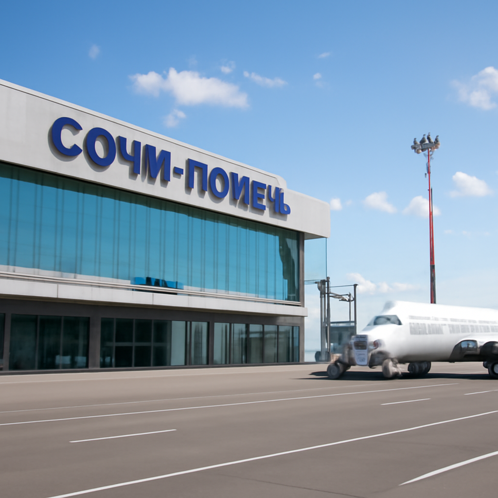 Аэропорт Сочи-Тюмень: удобство и комфорт для ваших путешествий
