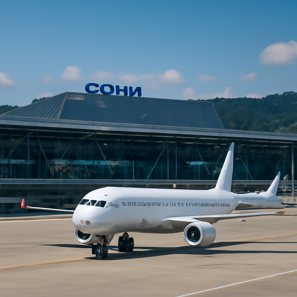 Аэропорт Сочи успешно обслужил все ушедшие на запасные аэродромы рейсы Аэропорт Сочи успешно обслужил все ушедшие на запасные аэродромы рейсы