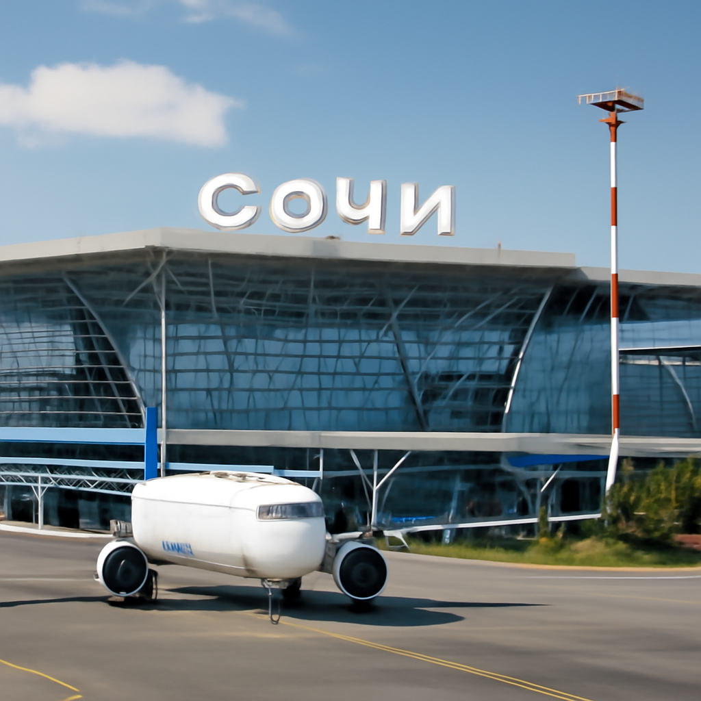 Аэропорт Сочи в 2026г может снизить пассажиропоток на 4% на фоне открытия аэропорта Краснодара