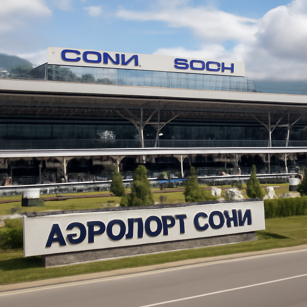 Аэропорт сочи вардане - подробная информация