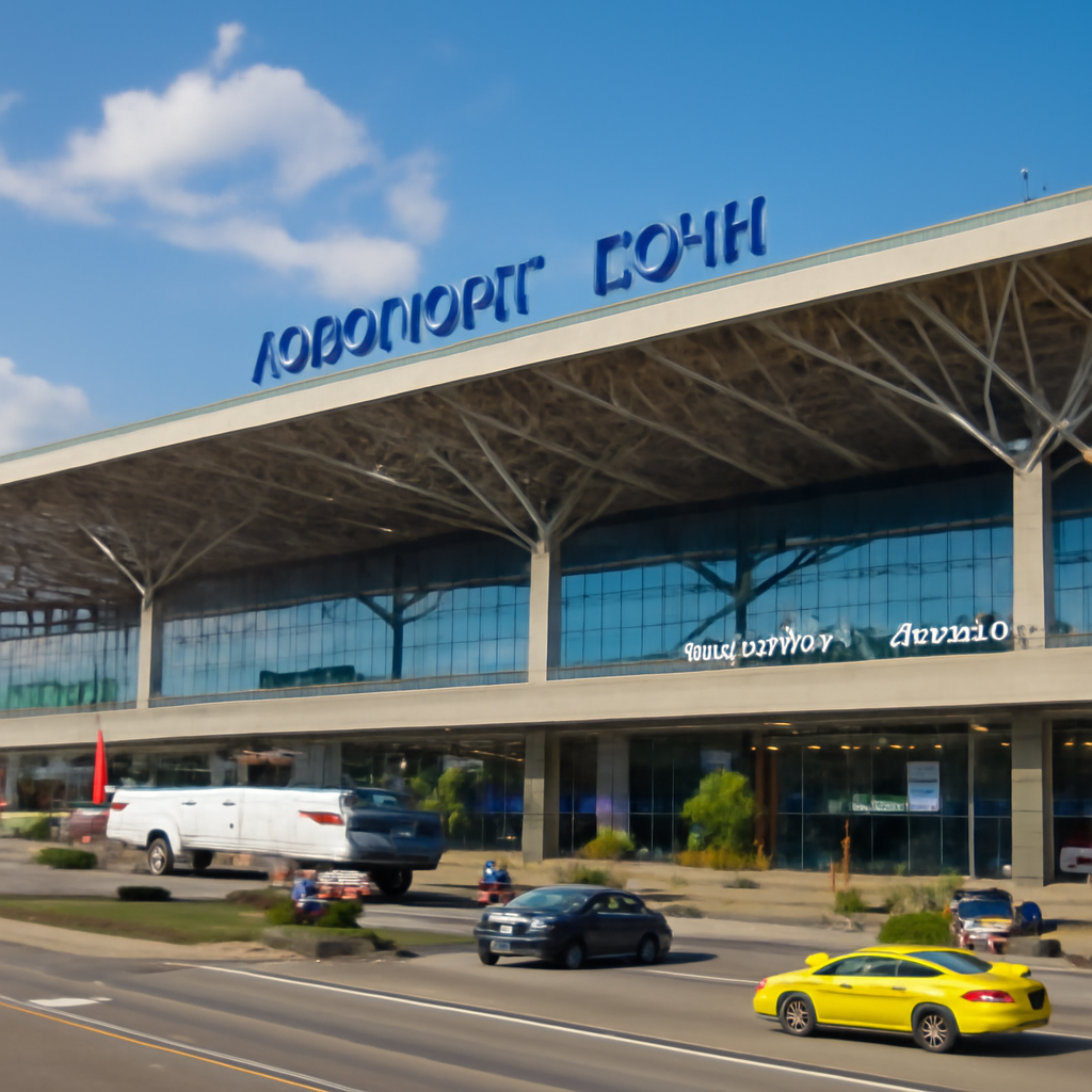 Аэропорт Сочи: ваш надежный старт к отдыху и бизнесу