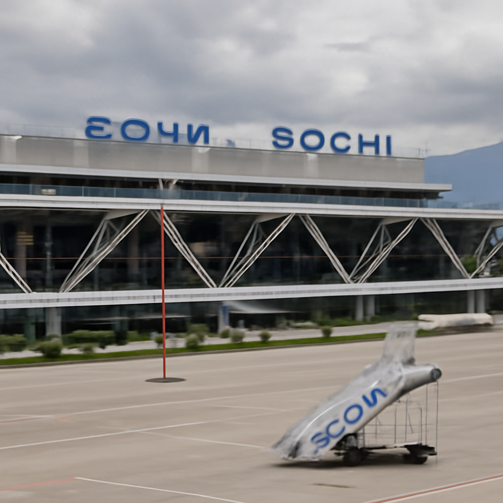 Аэропорт сочи вчера - подробная информация