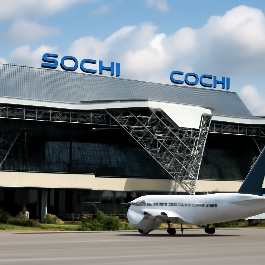 Аэропорт сочи внуково - подробная информация
