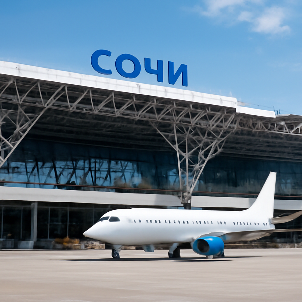 Аэропорт Сочи возобновил обслуживание рейсов Аэропорт Сочи возобновил обслуживание рейсов