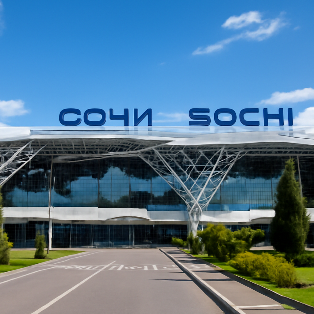 Аэропорт Сочи возобновил работу: свежие новости и рекомендации