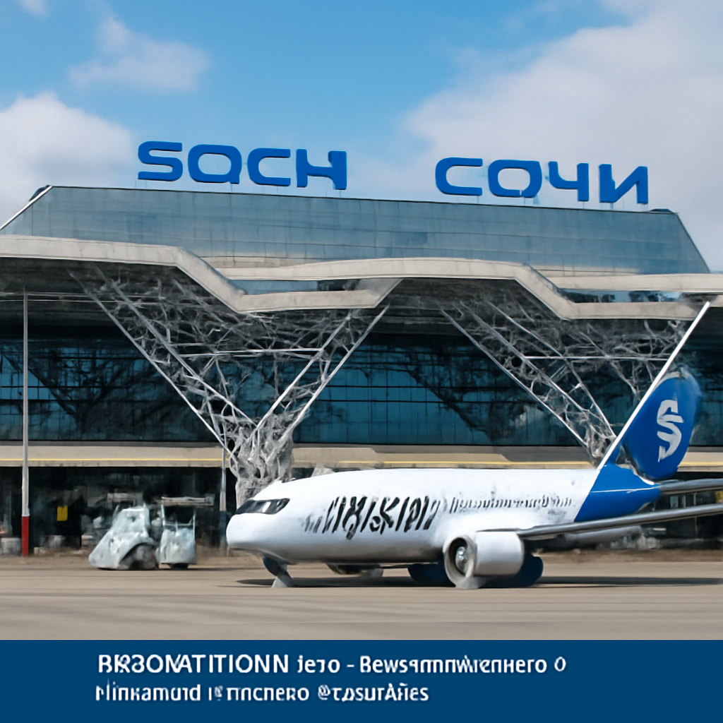 Aeroport Sochi: Всё, что нужно знать о воздушных воротах курорта