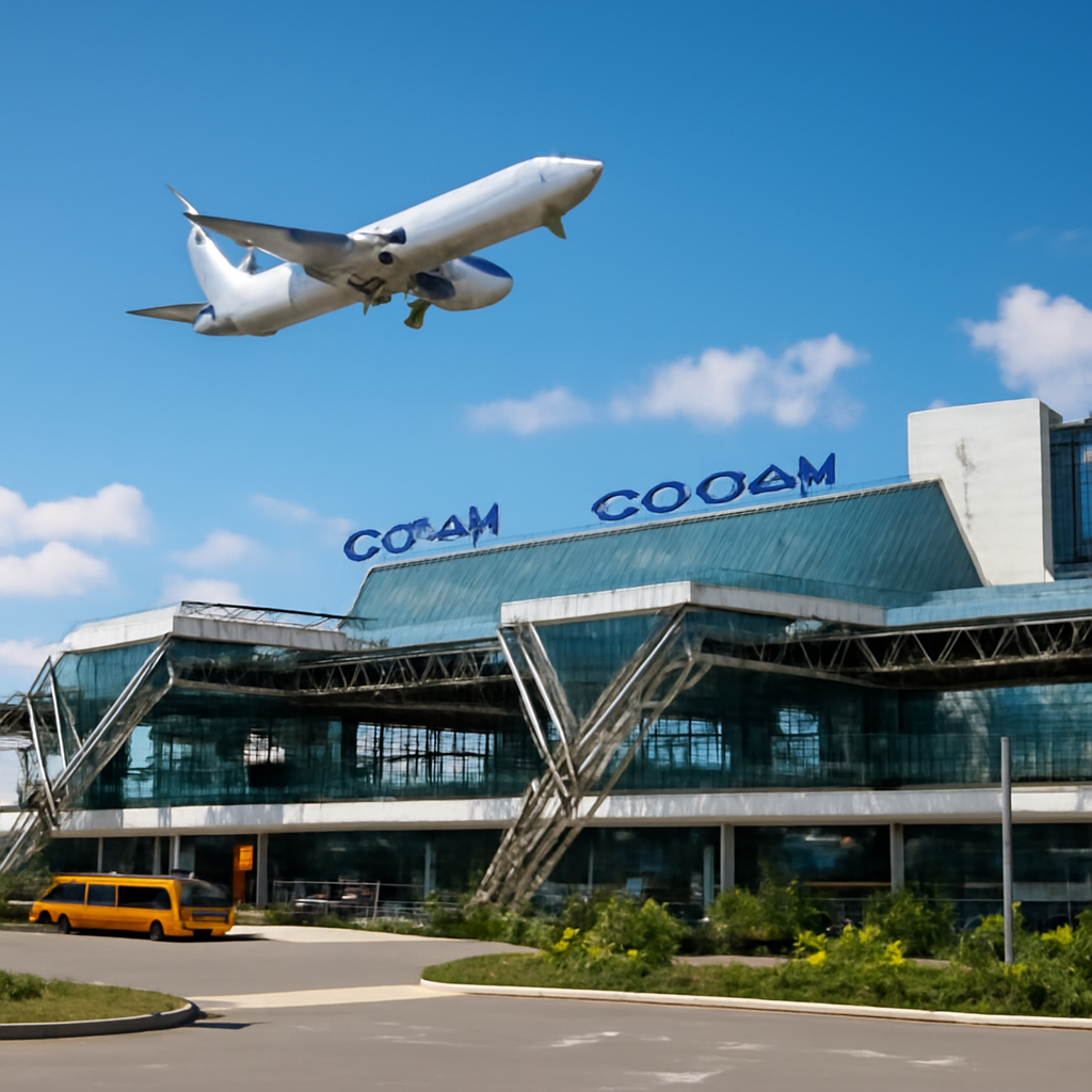 Аэропорт Сочи: все о вылете самолетов и путешествиях