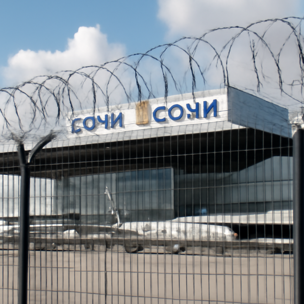 Аэропорт Сочи задерживает отправку более чем 30 рейсов Аэропорт Сочи задерживает отправку более чем 30 рейсов