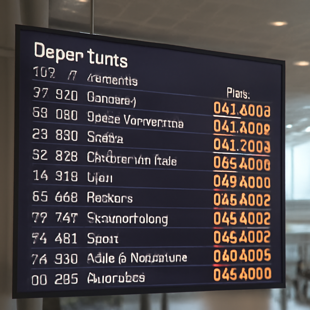 Аэропорт Сочи задерживает вылет 20 рейсов Аэропорт Сочи задерживает вылет 20 рейсов