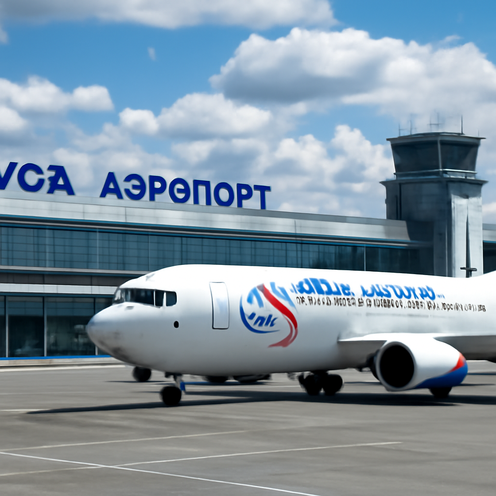 Аэропорт Уфа Сочи: удобное воздушное сообщение между двумя крупными городами