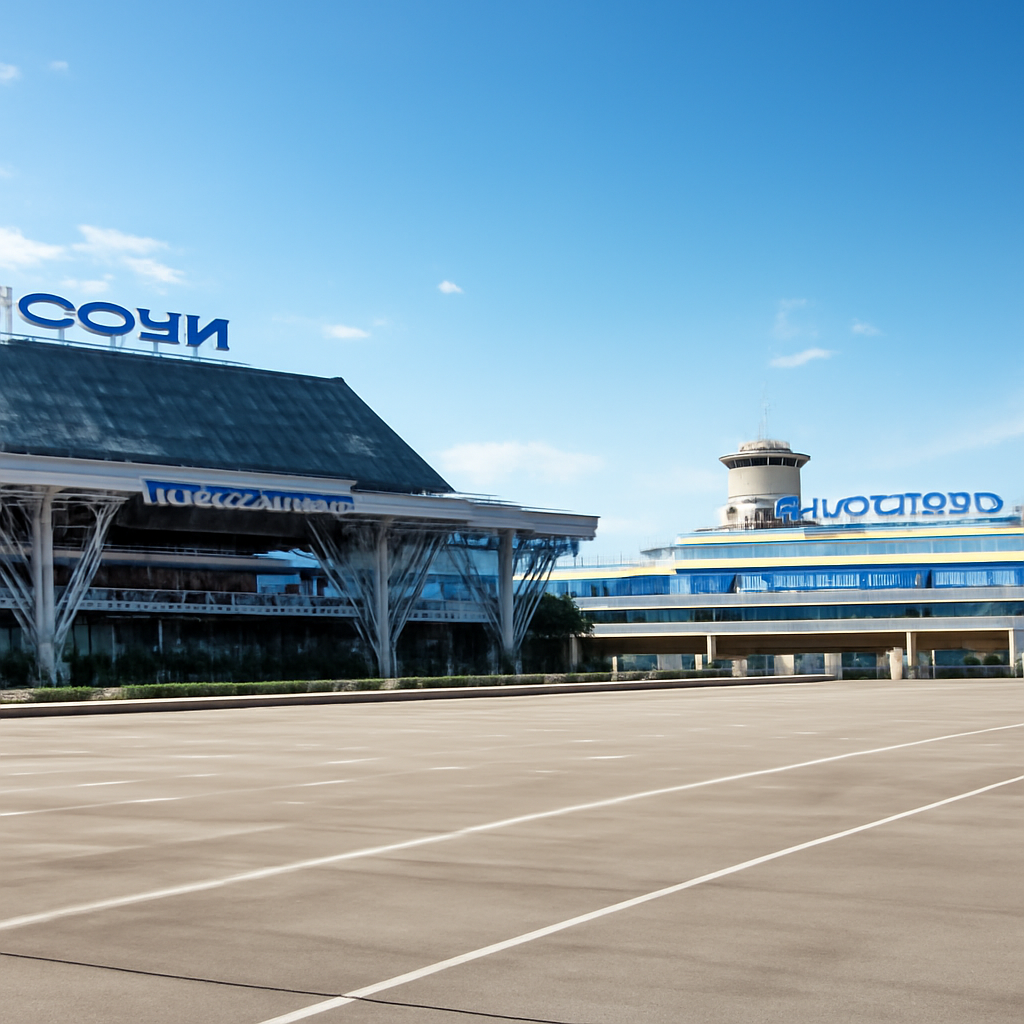 Аэропорты Сочи и Чебоксар вернулись к штатной работе