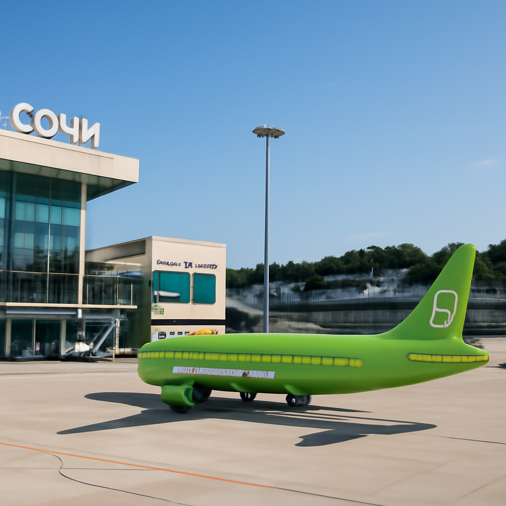 Аэропорты Сочи и Геленджика возобновили работу после длительного простоя Аэропорты Сочи и Геленджика возобновили работу после длительного простоя