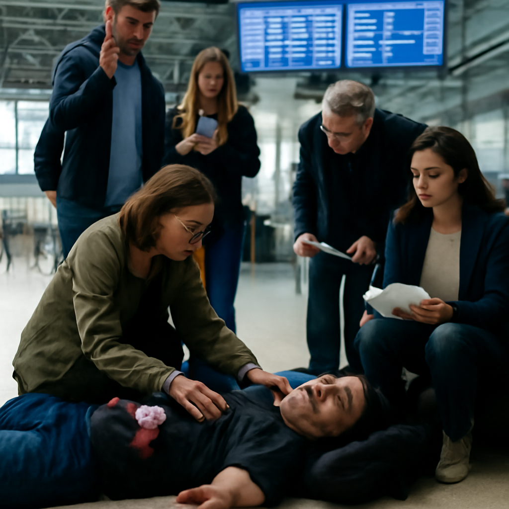 Атака на Сочи: есть раненый, авиапассажирам ищут номера Атака на Сочи: есть раненый, авиапассажирам ищут номера